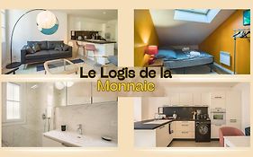 Logis De La Monnaie - Centre Historique - Parking Offert