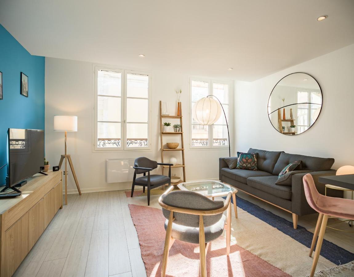 Logis De La Monnaie - Centre Historique - Parking Offert Apartment Troyes Exterior photo